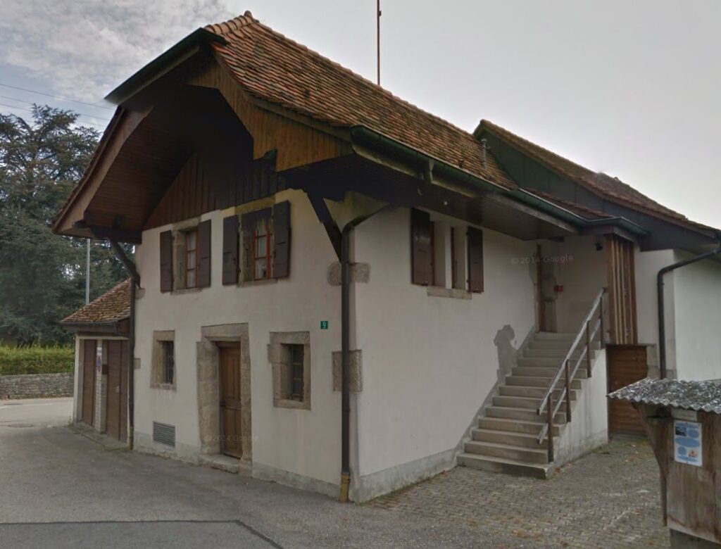 Conférences à Combremont-le-Grand